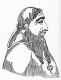John of Montecorvino, or Giovanni da Montecorvino in Italian (1246 – 1328), was an Italian Franciscan missionary, traveler and statesman, founder of the earliest Roman Catholic missions in India and China, archbishop of Peking, and Patriarch of the Orient.
