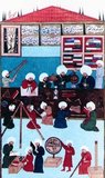 The period from the mid-8th century to the mid-13th century is considered the Islamic Golden Age. It was a time when Arabs and Muslims made great strides in the fields of science, engineering, education, poetry, philosophy, geography, trade, agriculture, the arts, economics, industry, law, literature, navigation, philosophy, sociology and technology. In the Islamic world, astronomy was studied fastidiously to calculate the direction of the Qibla and to fix the times for Salah, Muslim prayers, as well as to aid sailors and navigators.