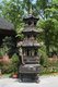 China: Incense urn, Qingyang Gong (Green Goat Temple), Chengdu, Sichuan Province