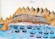 Yemen/ Portugal: Albuquerque’s naval forces attack the Arabic port of Aden in February 1513.