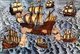 Portugal/ Britain/ Netherlands: A Portuguese carrack is attacked and captured by combined English and Dutch fleet in the East Indies in 1603.