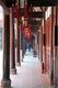 China: Cloister, Wenshu Yuan (Wenshu Temple), Chengdu, Sichuan Province