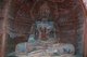 China: Buddha, Arhat's Cave, Lingyun Shan (Towering Cloud Hill), Leshan, Sichuan Province